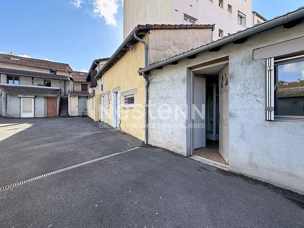 Appartement 3 pièces à vendre à Limoges - Rez-de-jardin avec garage