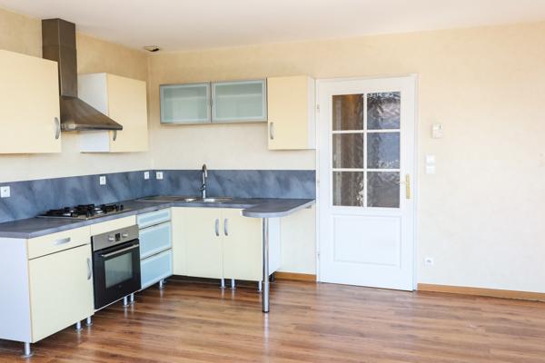 F2 Résidence Clos de la Valériane à Mondelange