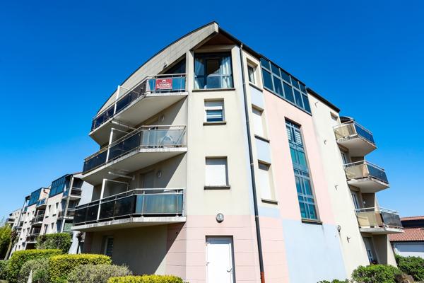 F2 Résidence Clos de la Valériane à Mondelange