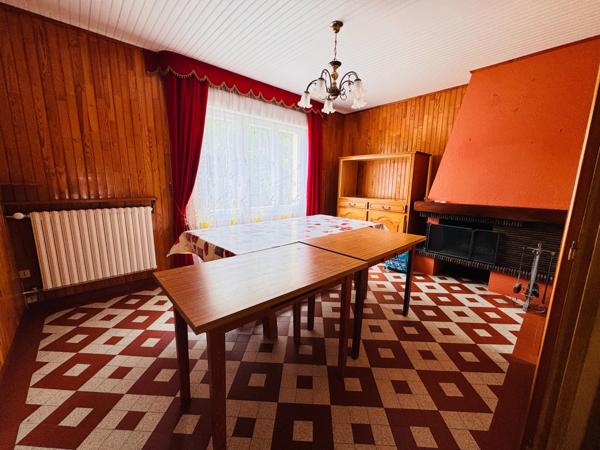 Maison 146 m² et annexe de 80 m²