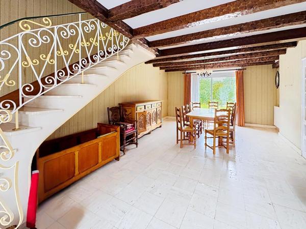 Maison 146 m² et annexe de 80 m²