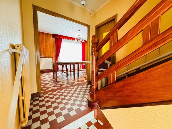 Maison 146 m² et annexe de 80 m²
