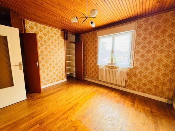 Maison 146 m² et annexe de 80 m²