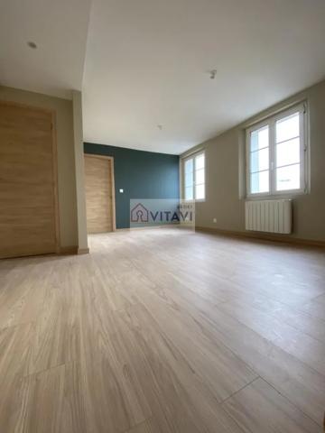 Appartement à louer à Compiègne (60200)