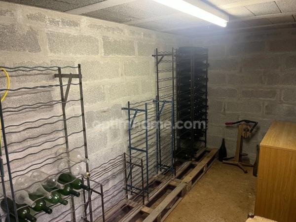 Maison de charme - 4 chambres - Beaux volumes - Garage 55m² - Mansle (16)