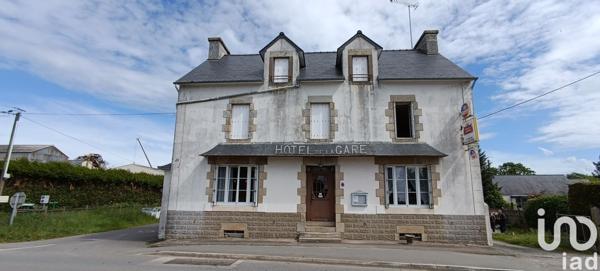 Local commercial à vendre 