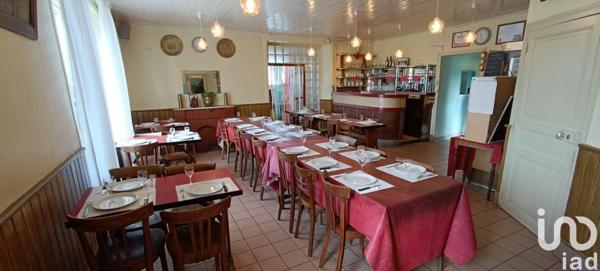 Local commercial à vendre 