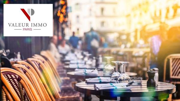 Droit au bail local commercial 86m2 Métro Goncourt