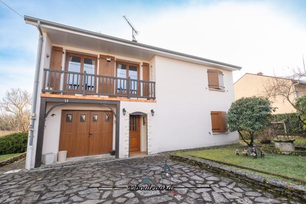 Maison 6 pièces - 130 m² Exclusivité efficity