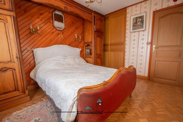 Maison 6 pièces - 130 m² Exclusivité efficity