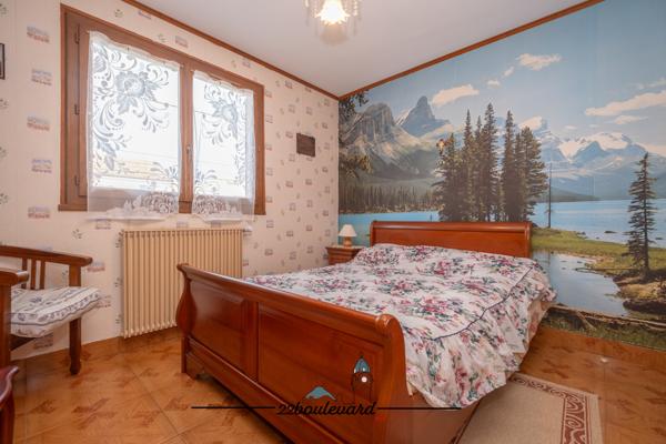 Maison 6 pièces - 130 m² Exclusivité efficity