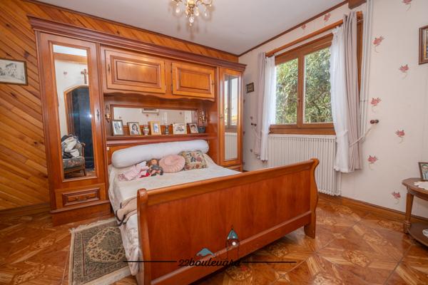 Maison 6 pièces - 130 m² Exclusivité efficity