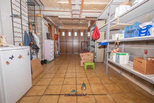 Maison 6 pièces - 130 m² Exclusivité efficity