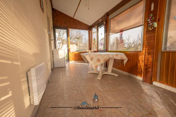 Maison 6 pièces - 130 m² Exclusivité efficity