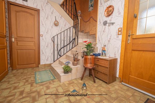 Maison 6 pièces - 130 m² Exclusivité efficity