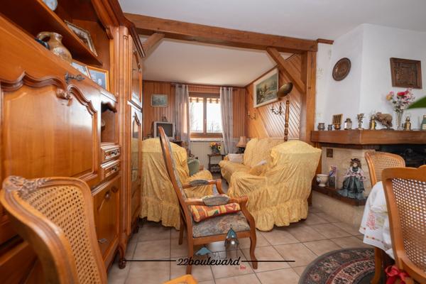 Maison 6 pièces - 130 m² Exclusivité efficity