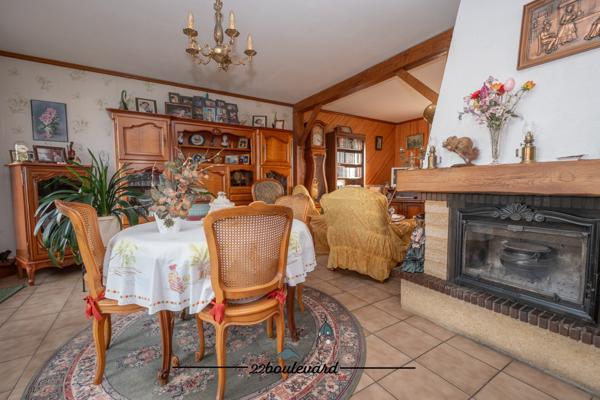 Maison 6 pièces - 130 m² Exclusivité efficity