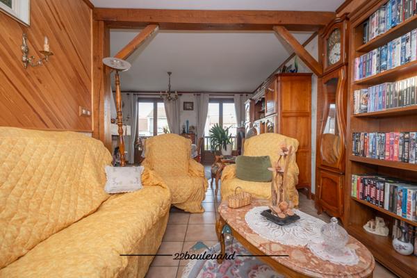 Maison 6 pièces - 130 m² Exclusivité efficity