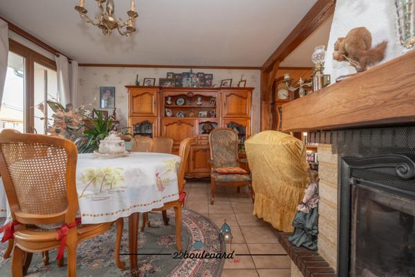 Maison 6 pièces - 130 m² Exclusivité efficity