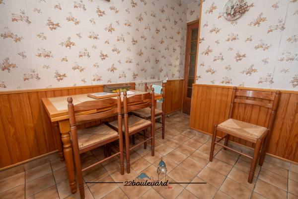 Maison 6 pièces - 130 m² Exclusivité efficity