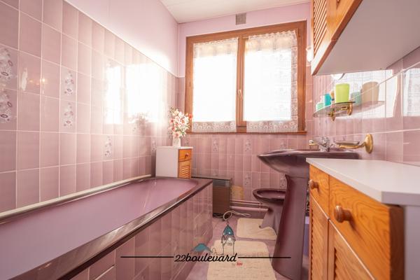 Maison 6 pièces - 130 m² Exclusivité efficity