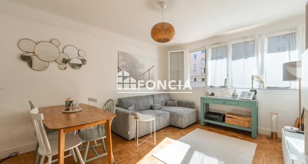 À vendre Appartement 3 pièces 54 m² - Le Pecq 78230
