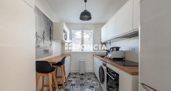 À vendre Appartement 3 pièces 54 m² - Le Pecq 78230