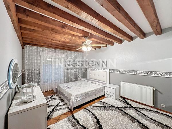 Maison spacieuse à vendre à Saint Sulpice de Pommeray - 5 chambres, 213.56 m²