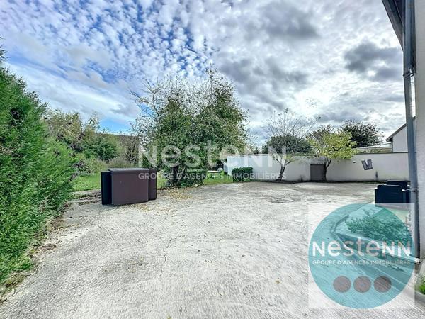 Maison spacieuse à vendre à Saint Sulpice de Pommeray - 5 chambres, 213.56 m²