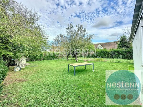 Maison spacieuse à vendre à Saint Sulpice de Pommeray - 5 chambres, 213.56 m²