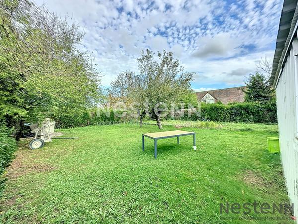 Maison spacieuse à vendre à Saint Sulpice de Pommeray - 5 chambres, 213.56 m²