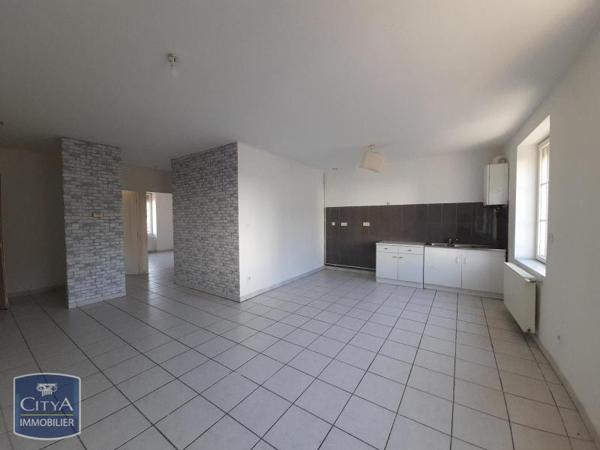 Appartement à louer 3 pièces 64.01m²