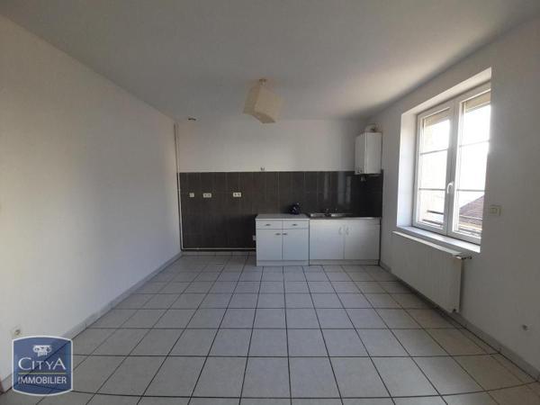 Appartement à louer 3 pièces 64.01m²