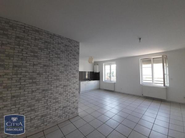 Appartement à louer 3 pièces 64.01m²