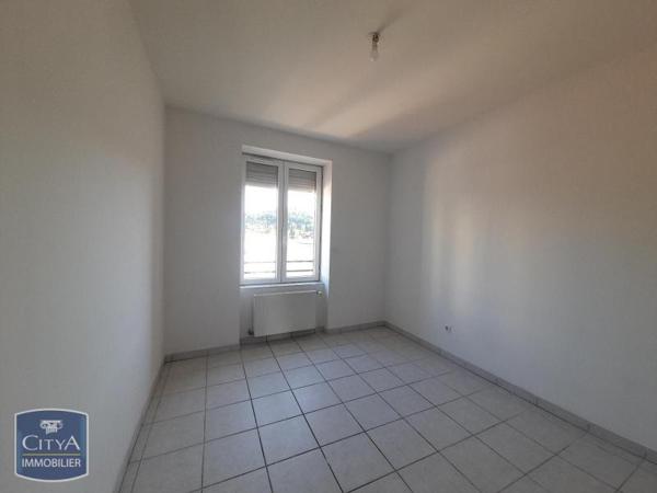 Appartement à louer 3 pièces 64.01m²