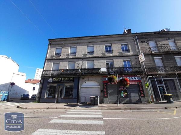 Appartement à louer 3 pièces 64.01m²