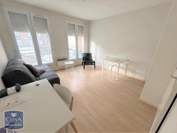 Appartement à louer 1 pièce 19.77m² Clermont-Ferrand (63000)