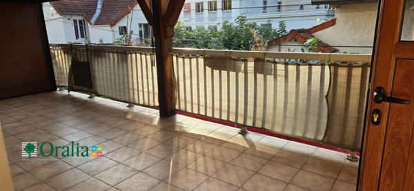 Appartement · Location Antony (92160) 4 pièces · 69m²