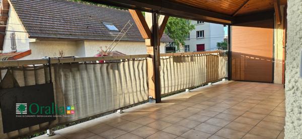 Appartement · Location Antony (92160) 4 pièces · 69m²