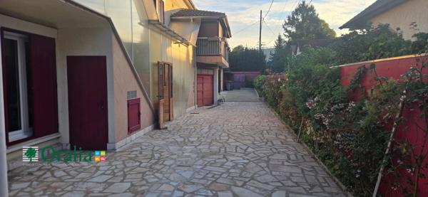 Appartement · Location Antony (92160) 4 pièces · 69m²