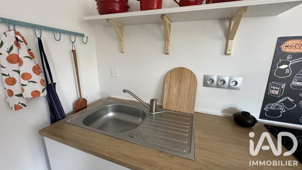 Appartement à vendre 2 pièces 25,61 m² La Tranche-sur-Mer