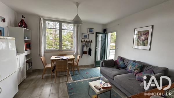 Appartement à vendre 2 pièces 25,61 m² La Tranche-sur-Mer