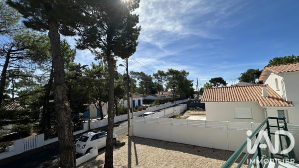 Appartement à vendre 2 pièces 25,61 m² La Tranche-sur-Mer