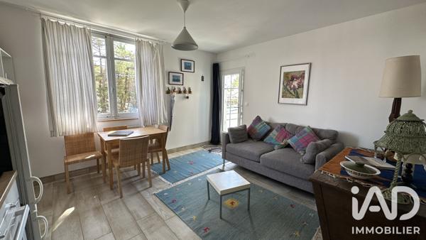 Appartement à vendre 2 pièces 25,61 m² La Tranche-sur-Mer