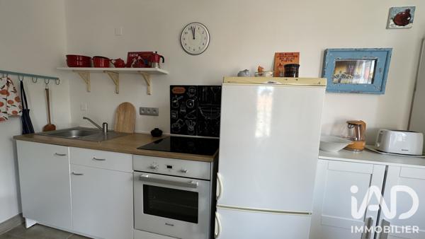Appartement à vendre 2 pièces 25,61 m² La Tranche-sur-Mer