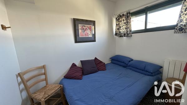 Appartement à vendre 2 pièces 25,61 m² La Tranche-sur-Mer