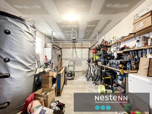 À louer à Hautefage-la-Tour, maison 5 chambres avec garage