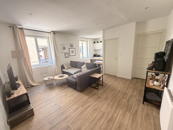 Appartement 2 pièce(s) 1 chambre(s) 49 m²