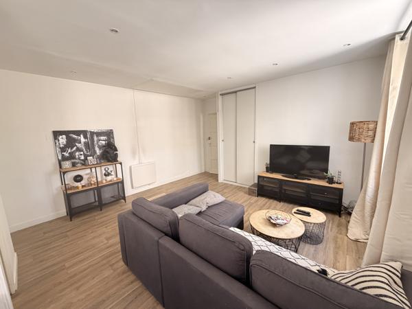 Appartement 2 pièce(s) 1 chambre(s) 49 m²