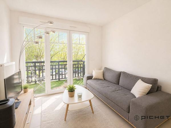 Appartement 2 pièces 43 m² LA TESTE DE BUCH - 33260